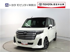 ルーミー 1.0カスタムG-T