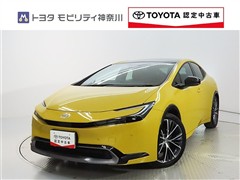 トヨタ プリウス 2.0Z 4WD
