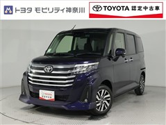 トヨタ ルーミー 1.0カスタムG