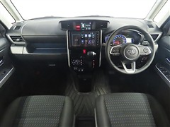 ルーミー 1.0カスタムG-T