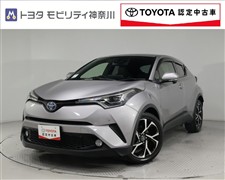 トヨタ C-HR HV 1.8G