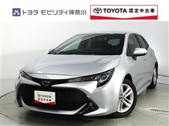 トヨタ カローラスポーツ 1.2G 6MT