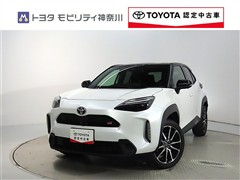 トヨタ ヤリスクロスHV 1.5GRスポーツ