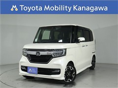 ホンダ N-BOX カスタムG LターボHS