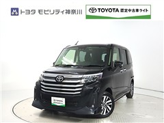 トヨタ ルーミー 1.0カスタムG