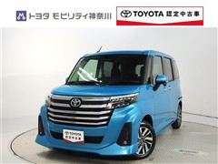 トヨタ ルーミー 1.0カスタムG