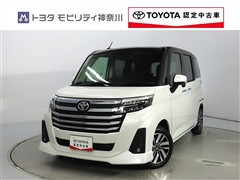 トヨタ ルーミー 1.0カスタムG