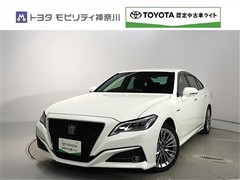 クラウンHV 2.5G