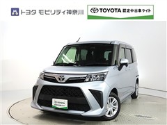 トヨタ ルーミー 1.0G