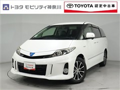 トヨタ エスティマHV アエラスプレミアムED