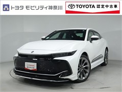 トヨタ クラウンクロスオーバーGアドレザー