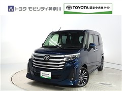 ルーミー 1.0カスタムG-T