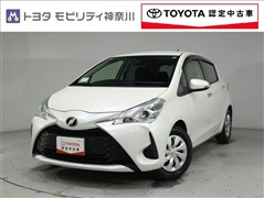 トヨタ ヴィッツ F セーフティエディション