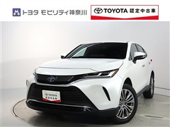 ハリアーHV 2.5Z レザーPKG
