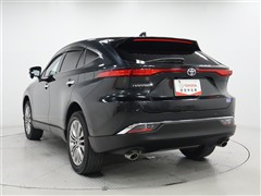 ハリアー 2.0Z 4WD