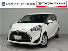 トヨタ シエンタ 1.5G 4WD 6ニンノリ