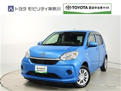トヨタ パッソ 1.0X Lパッケージ・S