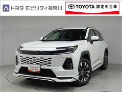 RAV4 HV 2.5Z 4WD