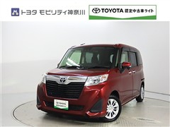 ルーミー 1.0G-T