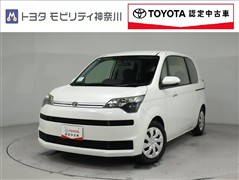 トヨタ スペイド 1.5F
