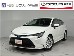 トヨタ カローラツーリング HV 1.8S