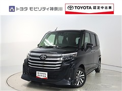 ルーミー 1.0カスタムG