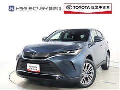 ハリアー 2.0Z レザーPKG