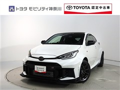 GRヤリス1.6RZハイパフォーマンス