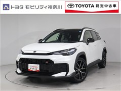 トヨタ　カローラクロス 2.0GR スポーツ