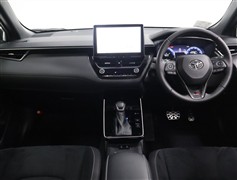 カローラクロス 2.0GR スポーツ