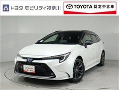トヨタ カローラツーリング HV 1.8WxB