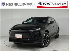 トヨタ bZ4X Z 4WD