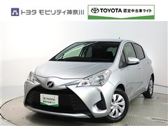 トヨタ ヴィッツ 1.3F