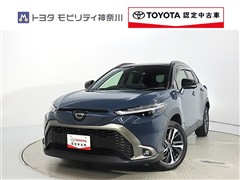 トヨタ カローラクロス HV Z