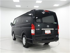 ハイエースV S-GL ダークP2