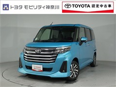 トヨタ ルーミー 1.0カスタムG