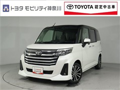 トヨタ ルーミー 1.0カスタムG-T