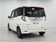 ルーミー 1.0カスタムG-T
