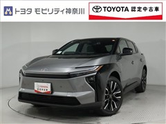 トヨタ bZ4X Z 4WD
