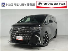 トヨタ アルファードHVエグゼラウンジ