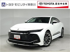 クラウンクロスオーバーGアドレザー