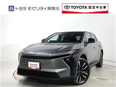 トヨタ bZ4X Z