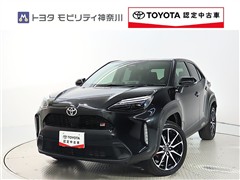 ヤリスクロスHV 1.5GRスポーツ