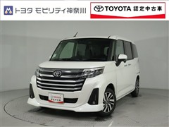 トヨタ ルーミー 1.0カスタムG