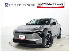 トヨタ bZ4X Z