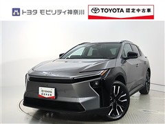 トヨタ bZ4X Z