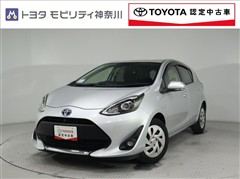 トヨタ アクア 1.5G