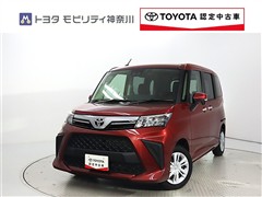 トヨタ ルーミー 1.0G