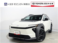 トヨタ bZ4Xツーリング Z