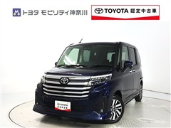 トヨタ ルーミー 1.0カスタムG